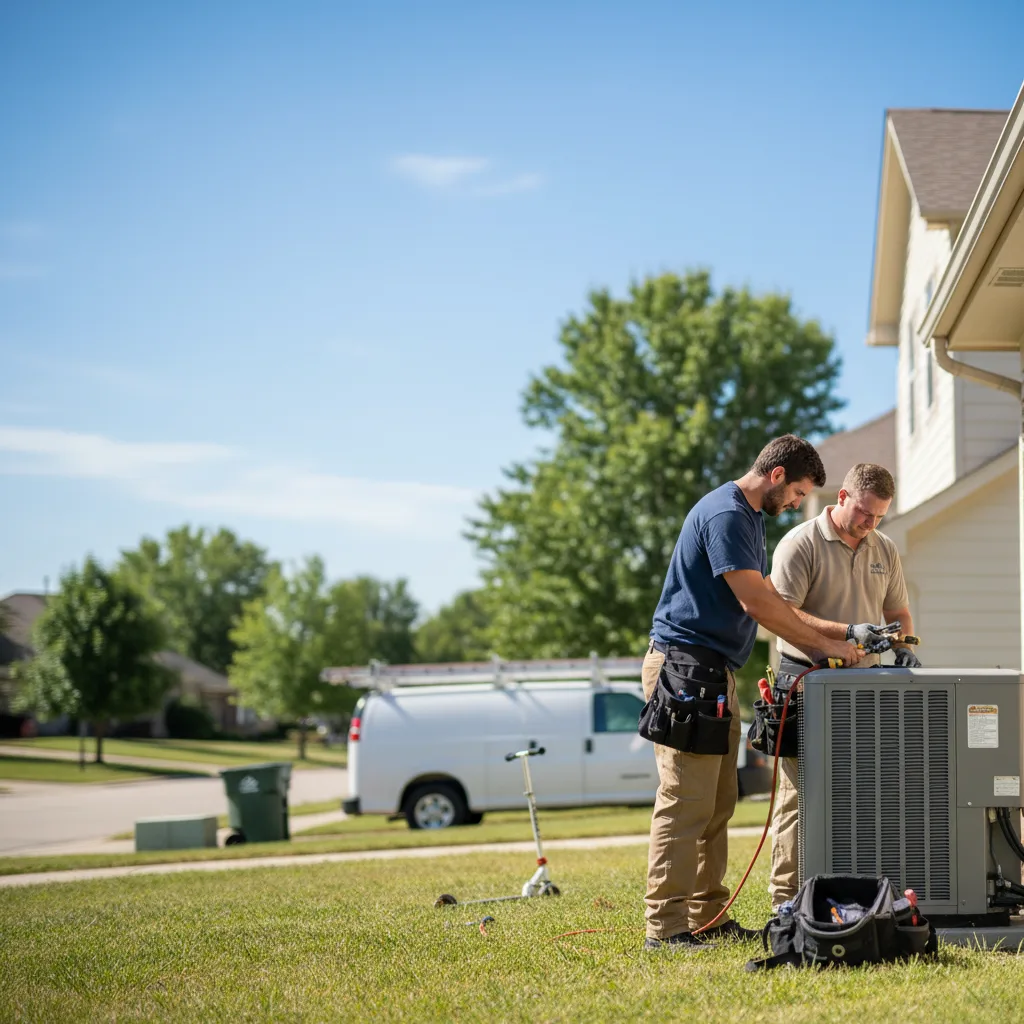 AC Repair in Springdale